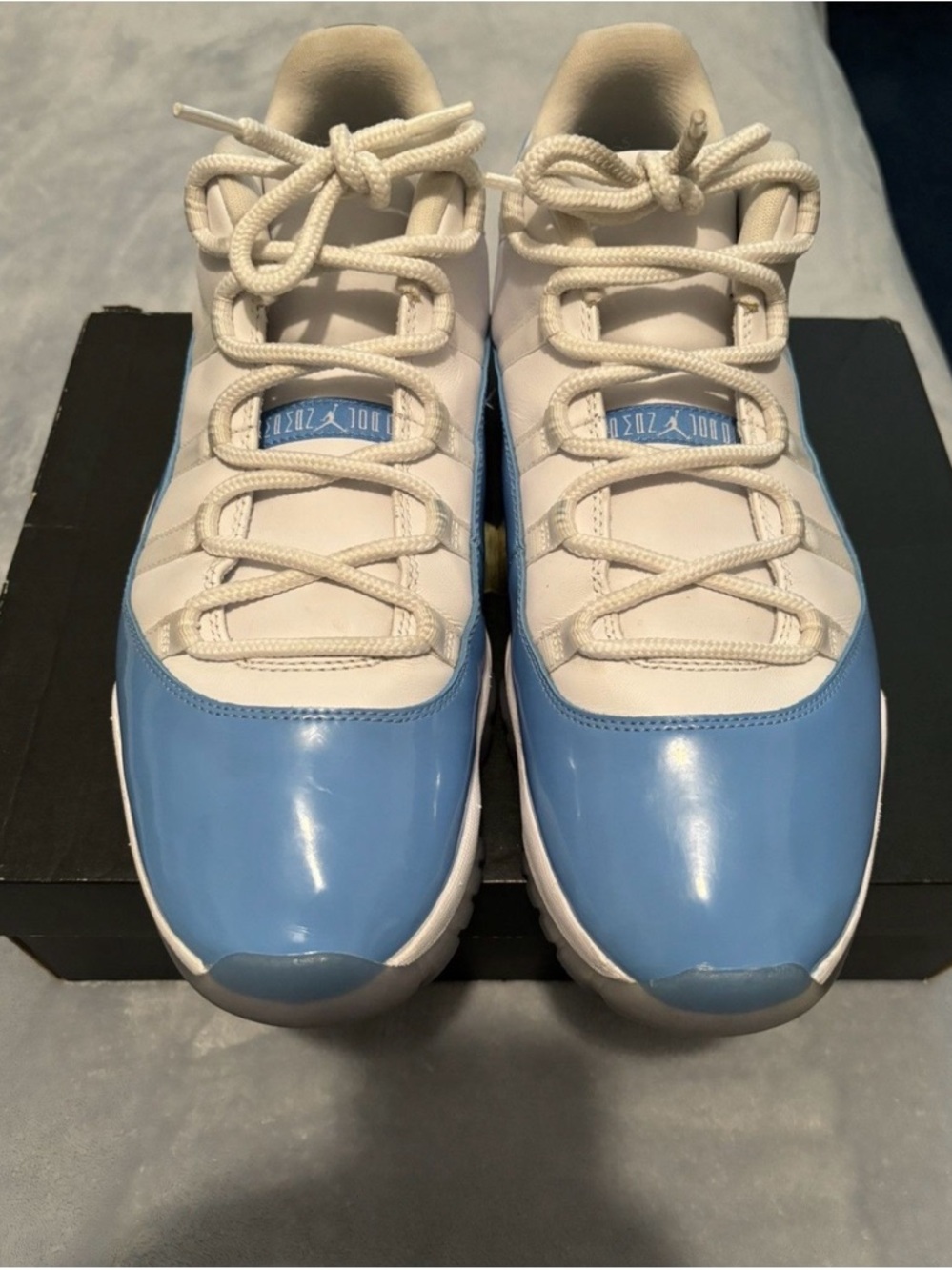 Jordan 11 Retro Low UNC 2017 Size 13
